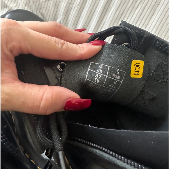 Doc Martens Boots - Picture 3 of 4